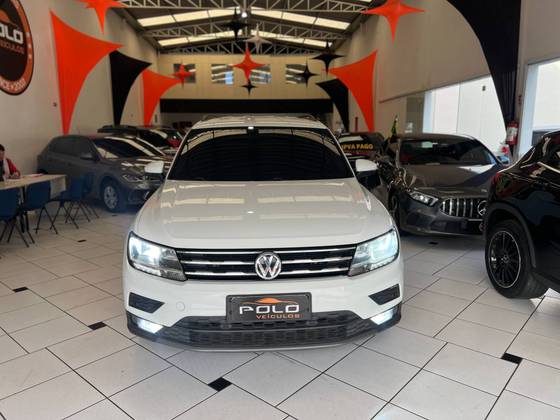 VOLKSWAGEN TIGUAN 1.4 250 TSI TOTAL FLEX ALLSPACE TIPTRONIC VOLKSWAGEN TIGUAN 1.4 250 TSI TOTAL FLEX ALLSPACE TIPTRONIC